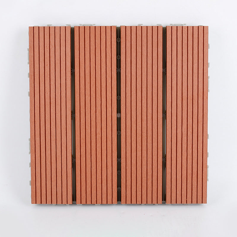 BowLift | Traditional Floor Tiles Simple Waterproof Click-Lock Wooden Floor Boards
