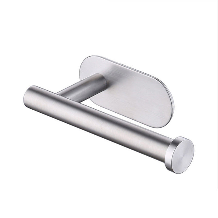 BowLift | 4-piece traditional bathroom hardware set with towel ring/paper holder & bath towel hook