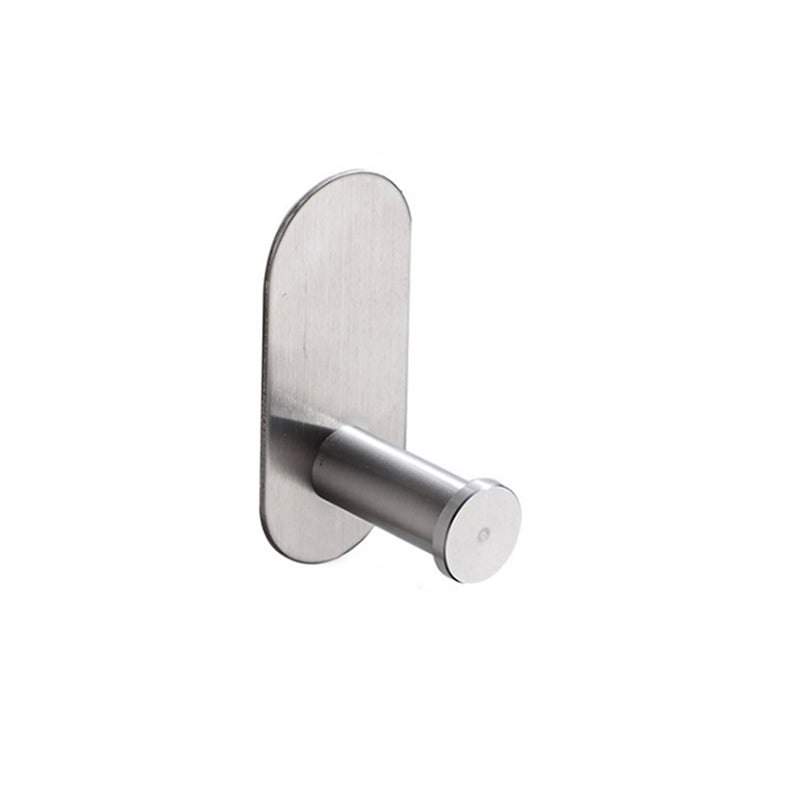 BowLift | 4-piece traditional bathroom hardware set with towel ring/paper holder & bath towel hook