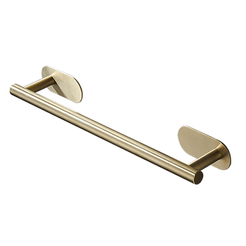 BowLift | 4-piece traditional bathroom hardware set with towel ring/paper holder & bath towel hook