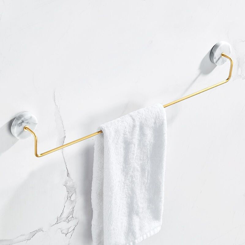 BowLift | Modern bathroom accessories as a single piece or as a set in marble and metal