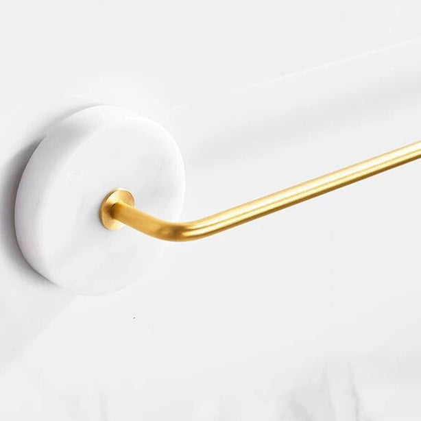 BowLift | Modern bathroom accessories as a single piece or as a set in marble and metal