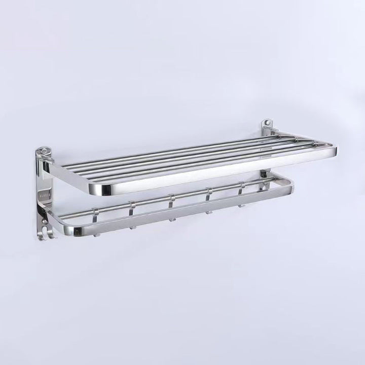 BowLift | 6-piece stainless steel modern bathroom accessories as a single item or as a set