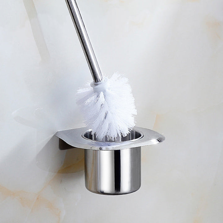 BowLift | 6-piece stainless steel modern bathroom accessories as a single item or as a set