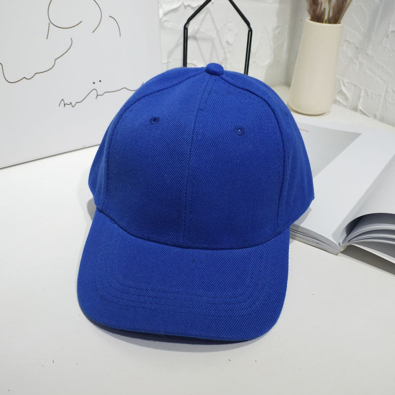 Men's Classic Casual Twill Baseball Cap Bowlift