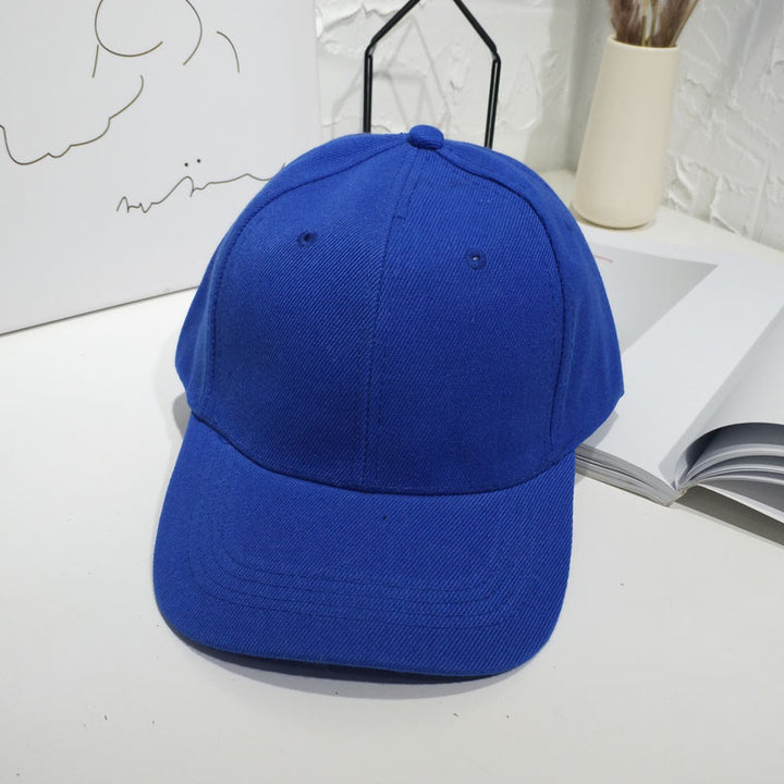 Men's Classic Casual Twill Baseball Cap Bowlift