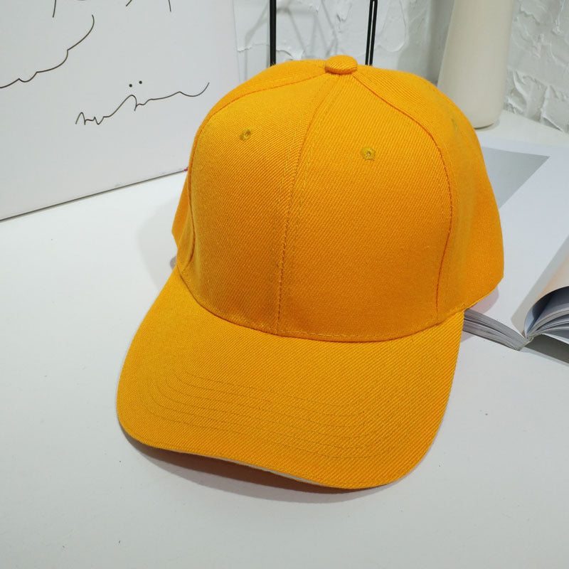 Men's Classic Casual Twill Baseball Cap Bowlift