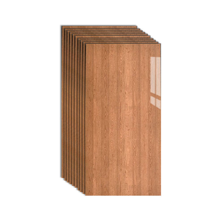 BowLift | Single Tile Peel and Stick Tile Plastic Peel and Stick Tile with Rectangular Shape