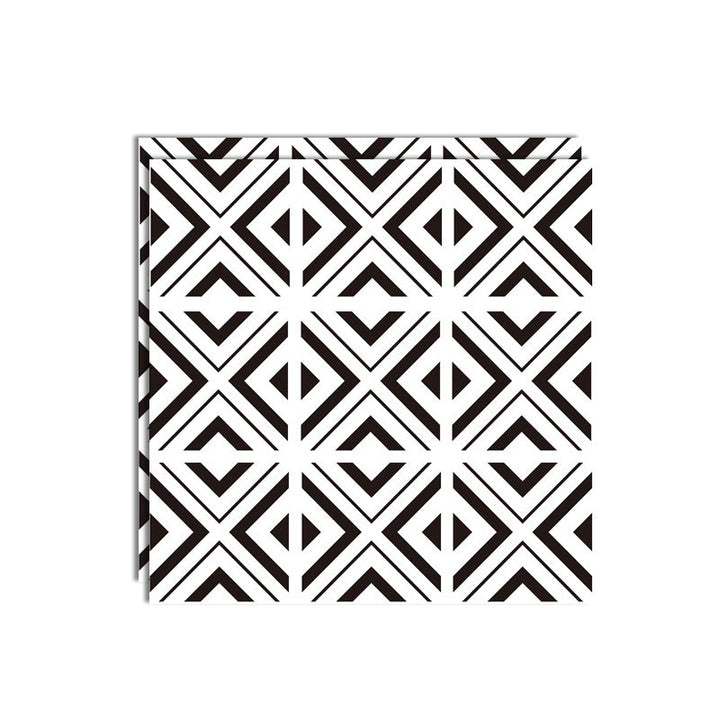 BowLift | Mosaic tiles peel and stick wall tile modern PVC wallpaper with waterproof