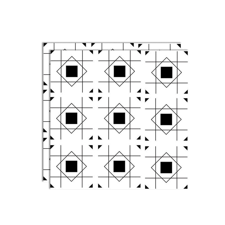 BowLift | Mosaic tiles peel and stick wall tile modern PVC wallpaper with waterproof