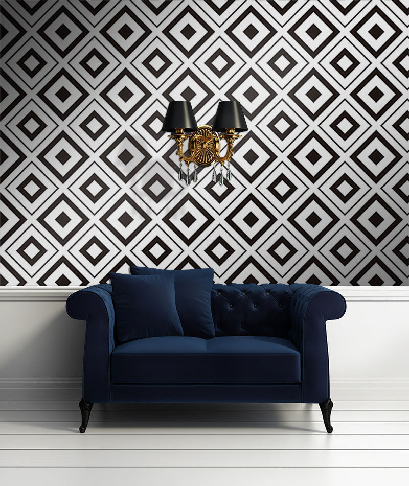 BowLift | Mosaic tiles peel and stick wall tile modern PVC wallpaper with waterproof
