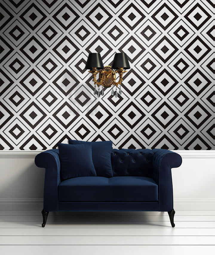 BowLift | Mosaic tiles peel and stick wall tile modern PVC wallpaper with waterproof