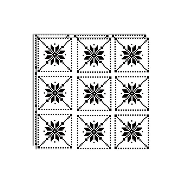BowLift | Mosaic tiles peel and stick wall tile modern PVC wallpaper with waterproof