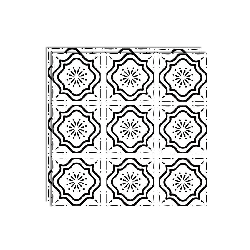 BowLift | Mosaic tiles peel and stick wall tile modern PVC wallpaper with waterproof