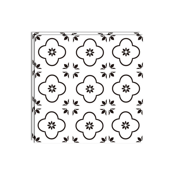 BowLift | Mosaic tiles peel and stick wall tile modern PVC wallpaper with waterproof