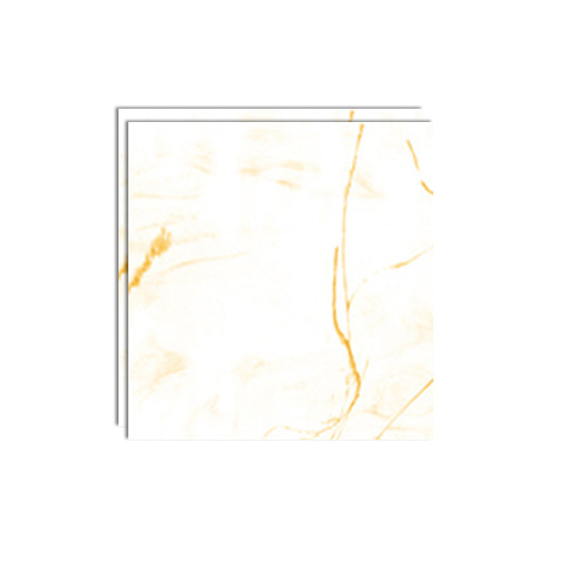 BowLift | Modern Plastic Wallpaper Single Piece Peel and Stick Wall Tile with Square Shape