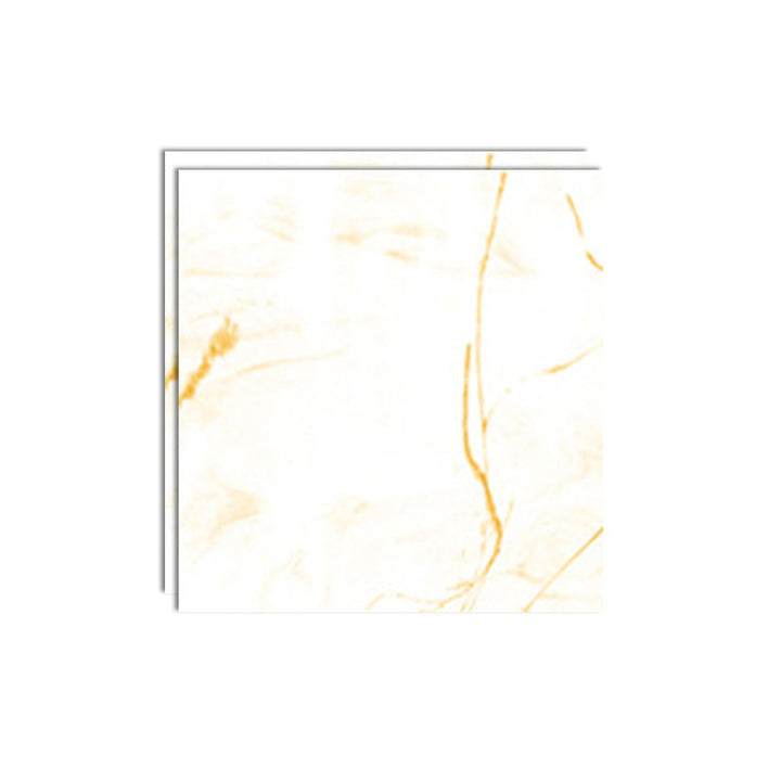 BowLift | Modern Plastic Wallpaper Single Piece Peel and Stick Wall Tile with Square Shape
