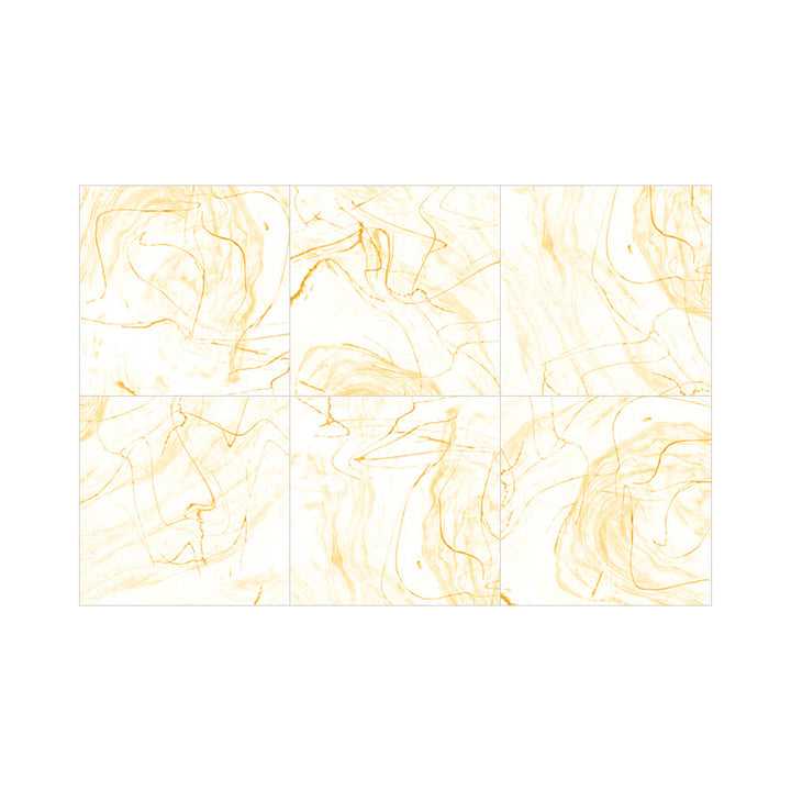 BowLift | Modern Plastic Wallpaper Single Piece Peel and Stick Wall Tile with Square Shape