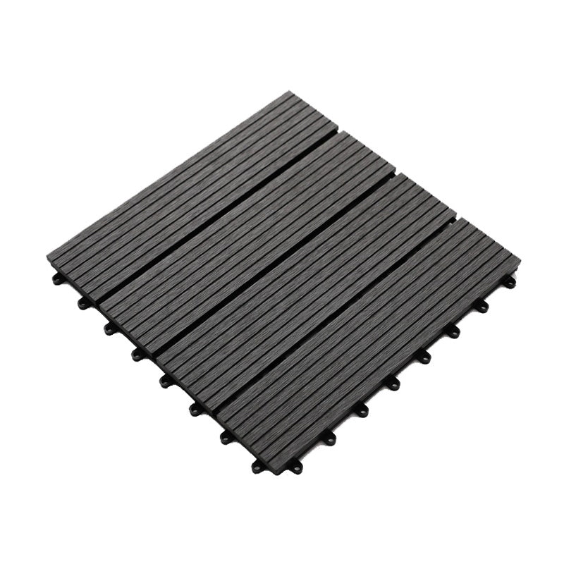 BowLift | Floor Bullnose Click Lock Wire Brushed Wood Tiles