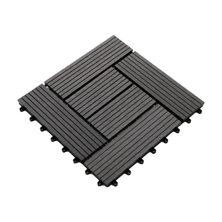 BowLift | Floor Bullnose Click Lock Wire Brushed Wood Tiles