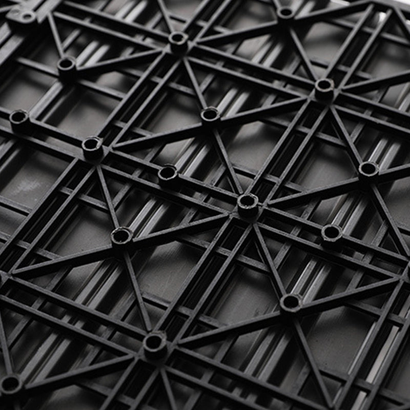 BowLift | Floor Bullnose Click Lock Wire Brushed Wood Tiles