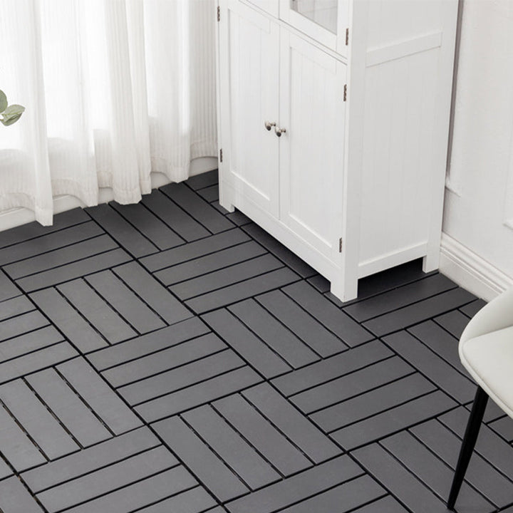 BowLift | Wood floor planks click connection water-resistant solid wood floors