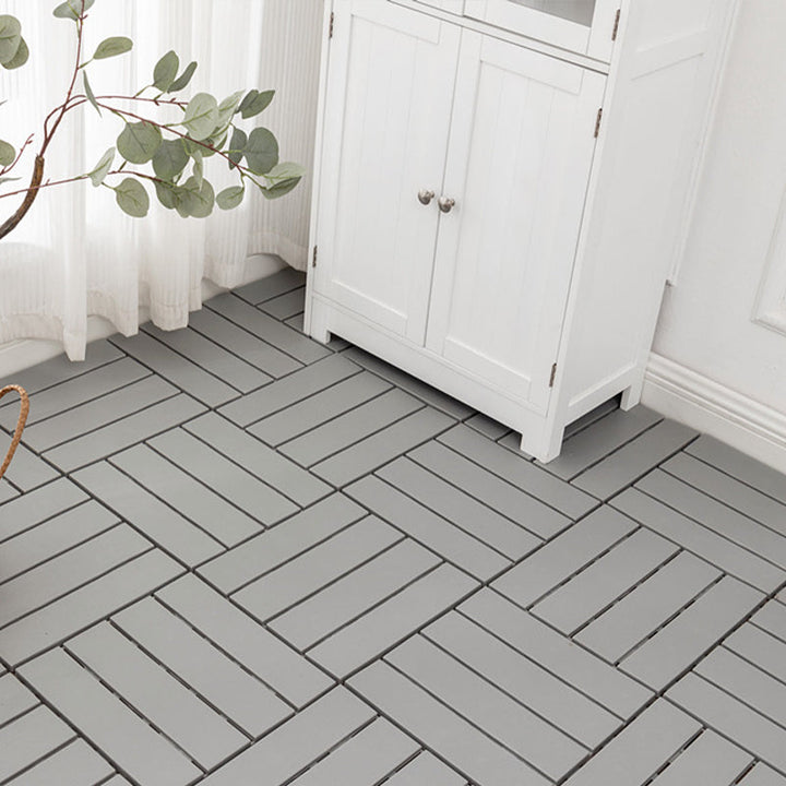 BowLift | Wood floor planks click connection water-resistant solid wood floors