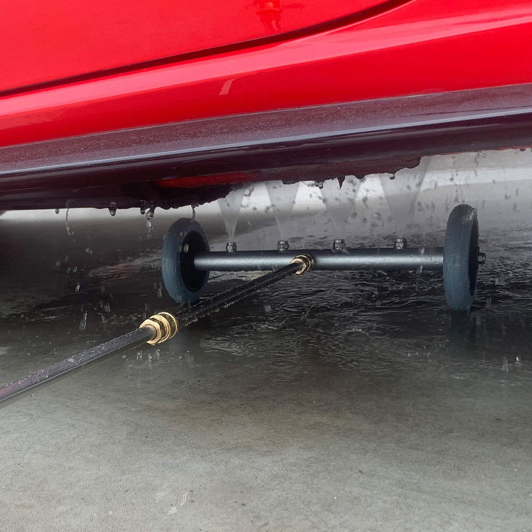 BowLift | Undercarriage Washer