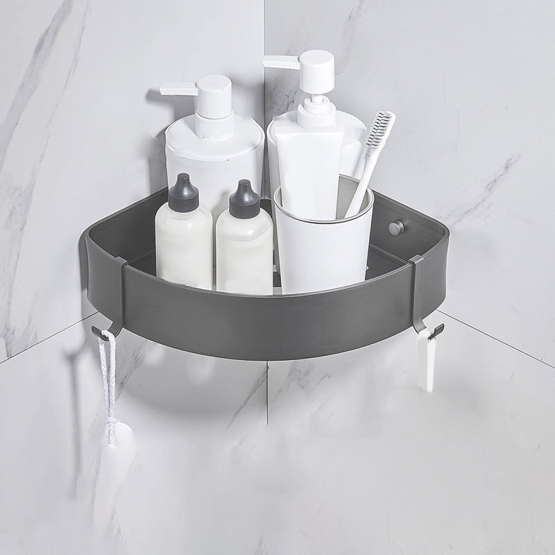 BowLift | Modern Chrome Bathroom Accessories Set Aluminum Bathroom Fixtures Set