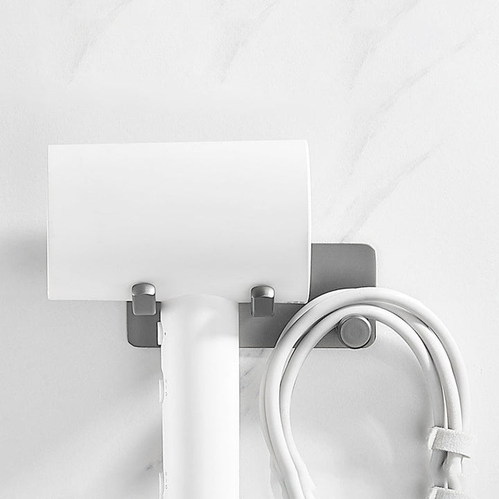 BowLift | Modern Chrome Bathroom Accessories Set Aluminum Bathroom Fixtures Set