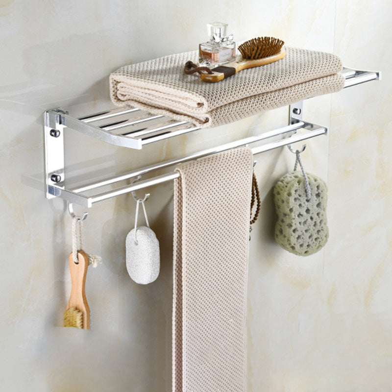 BowLift | Modern Stainless Steel Paper Holder Bathroom Shelf Bathroom Accessories Set