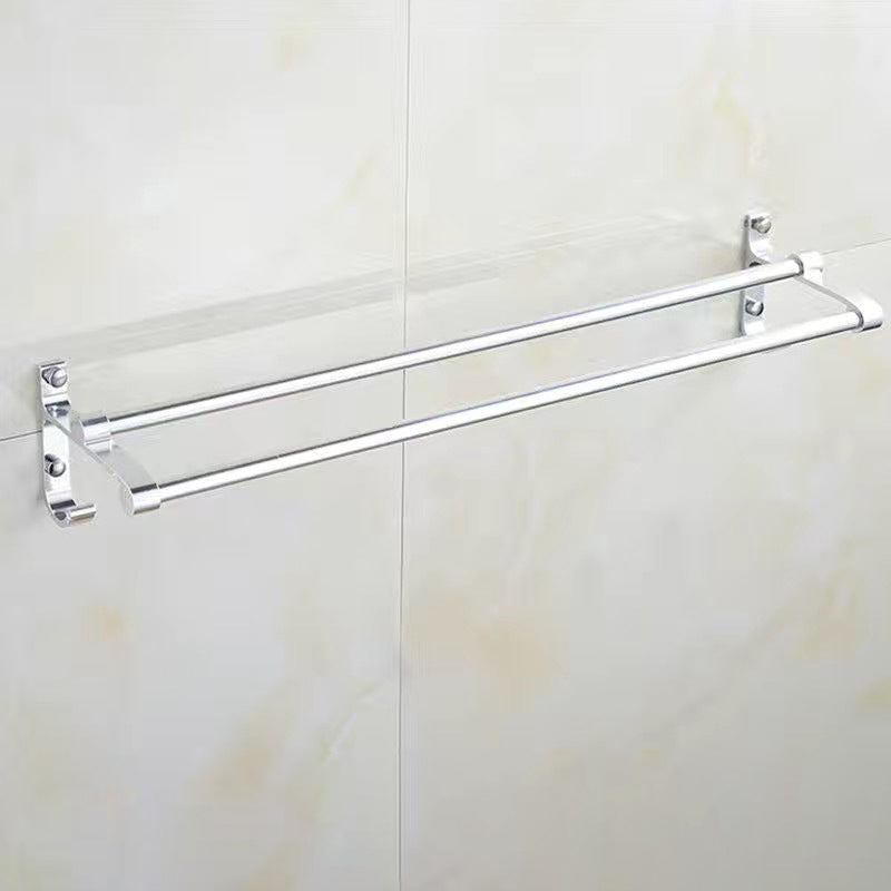 BowLift | Modern Stainless Steel Paper Holder Bathroom Shelf Bathroom Accessories Set