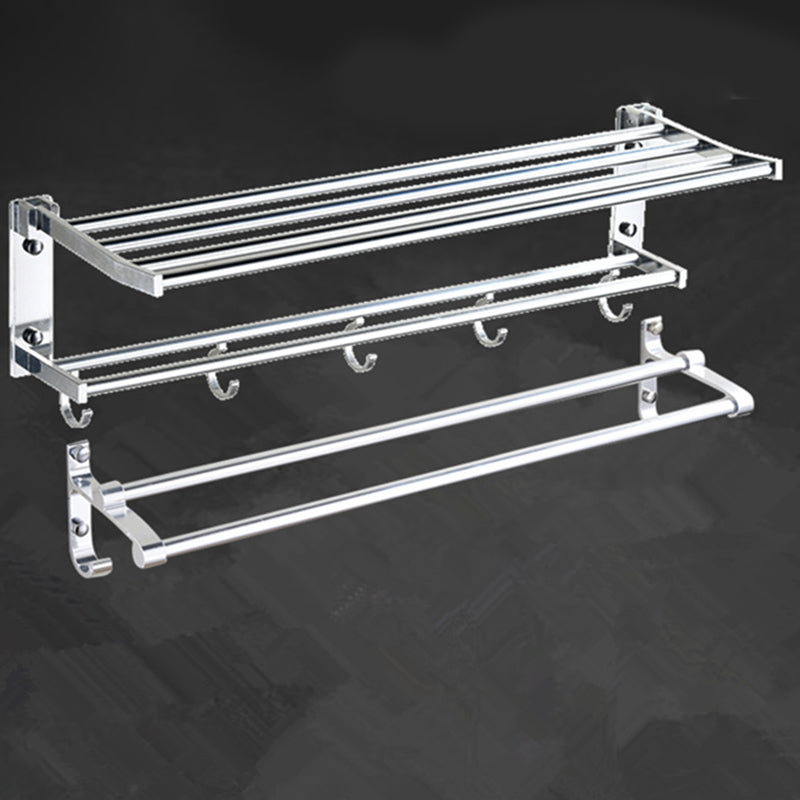 BowLift | Modern Stainless Steel Paper Holder Bathroom Shelf Bathroom Accessories Set