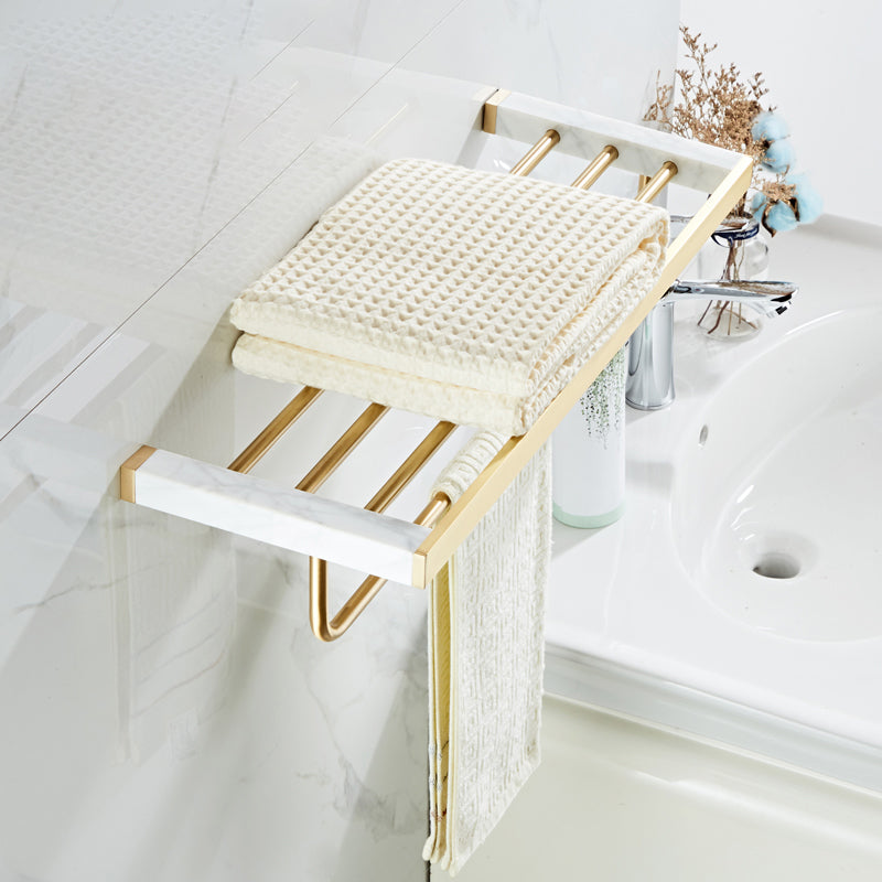 BowLift | Modern White Bathroom Accessory As A Single Piece Or In A Set Made Of Marble