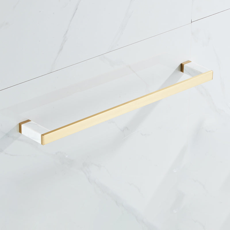 BowLift | Modern White Bathroom Accessory As A Single Piece Or In A Set Made Of Marble