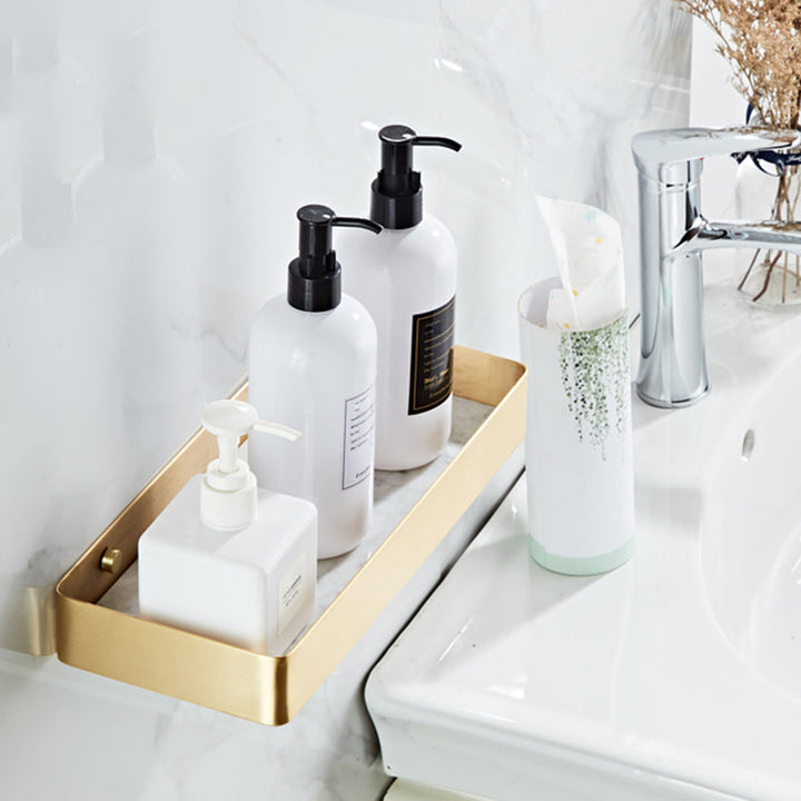 BowLift | Modern White Bathroom Accessory As A Single Piece Or In A Set Made Of Marble