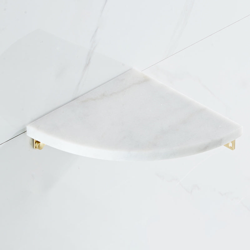 BowLift | Modern White Bathroom Accessory As A Single Piece Or In A Set Made Of Marble