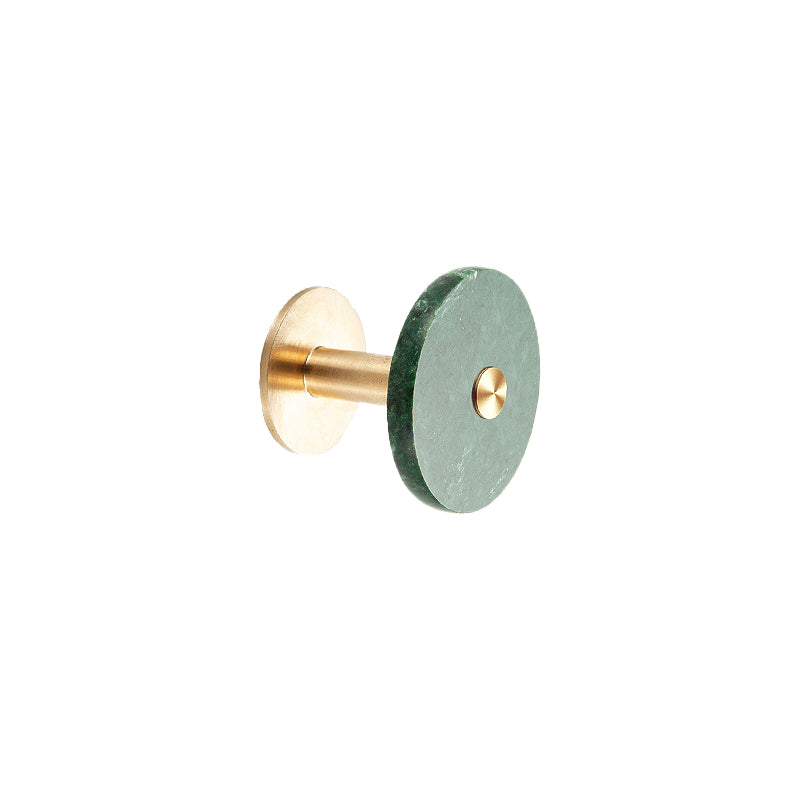BowLift | Golden Bath Hardware Set Brass & Marble Bathroom Accessories Set