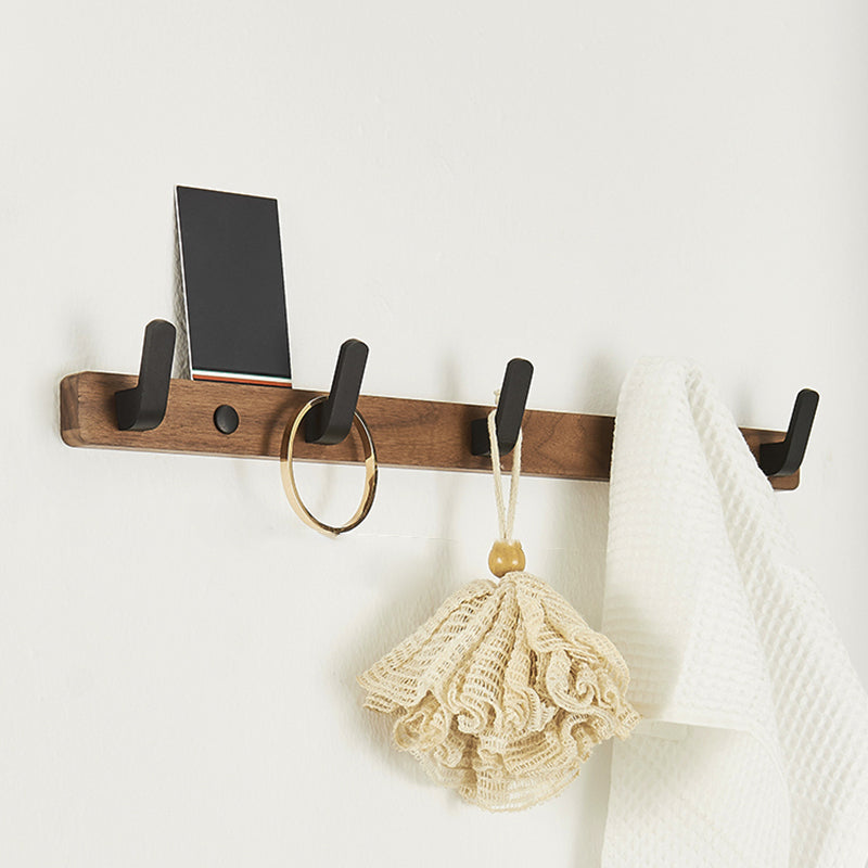 BowLift | Traditional Bathroom Accessories As Individual Piece Or As Set in Black