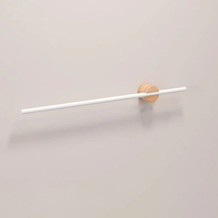 BowLift | White Bathroom Set Solid Wood & Aluminum Bathroom Accessories Individually or as a Set