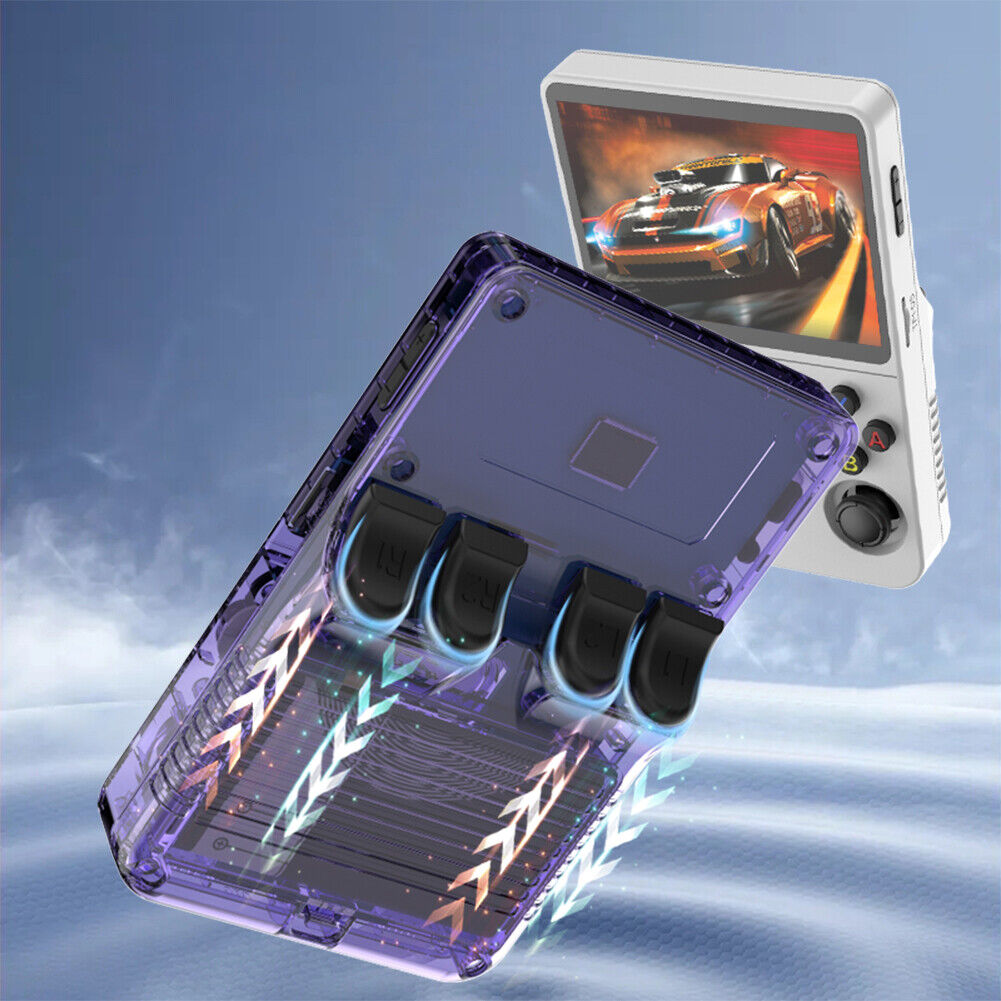 Retro Games | Handheld Retro Game Console Linux System | Bowlift