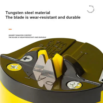 BowLift | Suction Cup Knife Sharpene