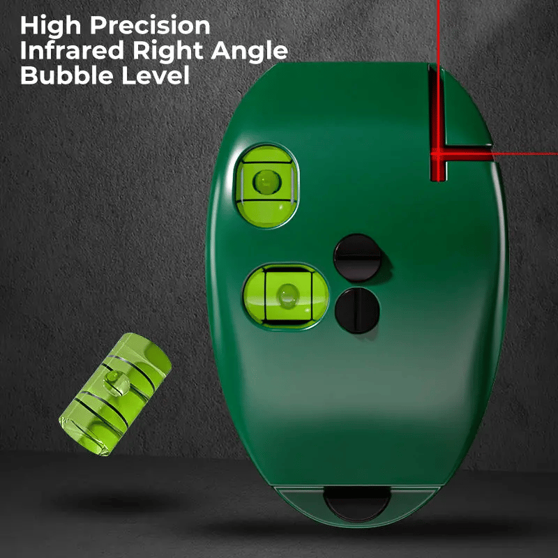 BowLift | 90 degree electronic laser scale