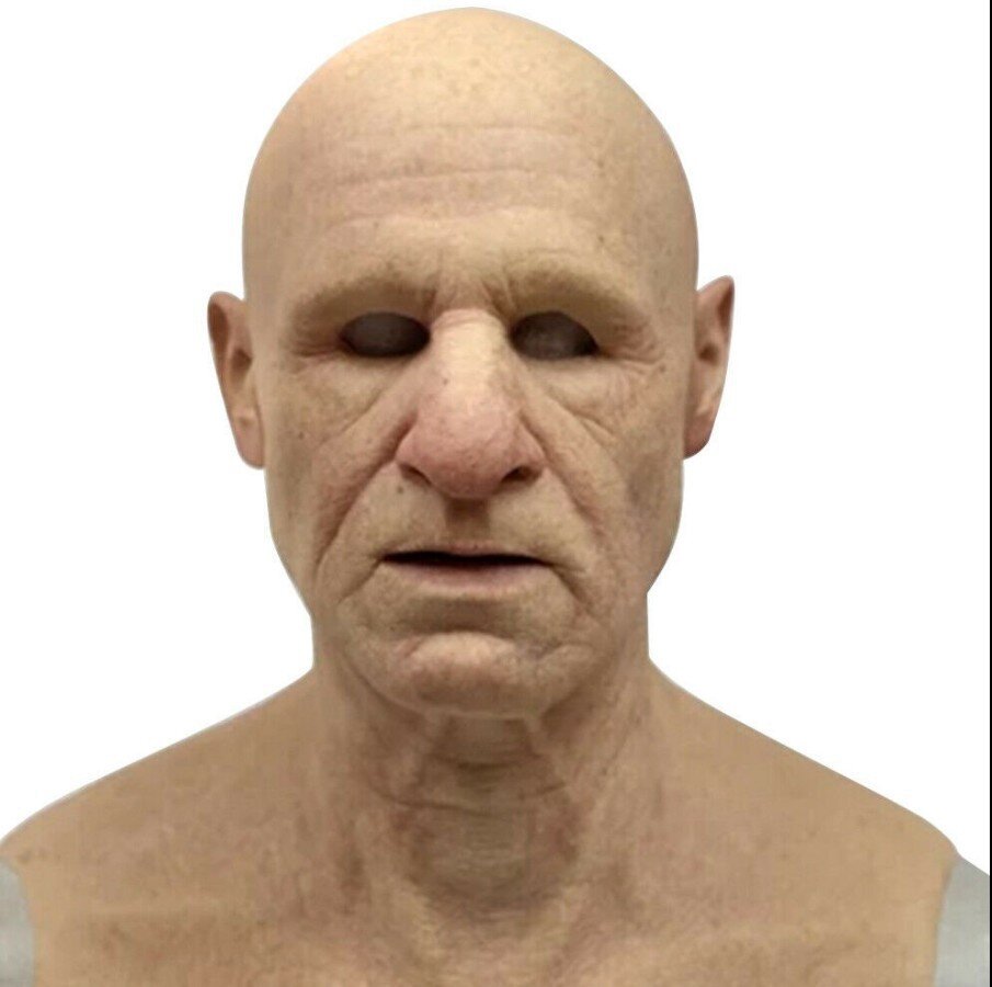 BowLift | OldieMask Master Realistic Masquerade