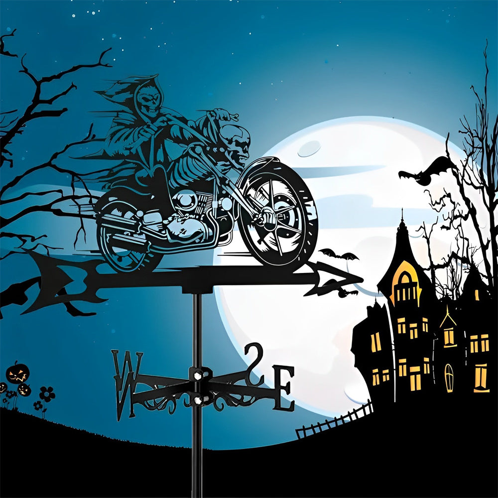 BowLift | SteelReaper — Turn your garden into the rebellious legend that everyone admires!