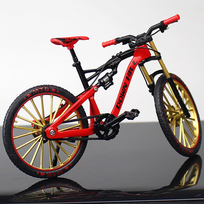 BowLift |  Bicycle Model Scale DIY