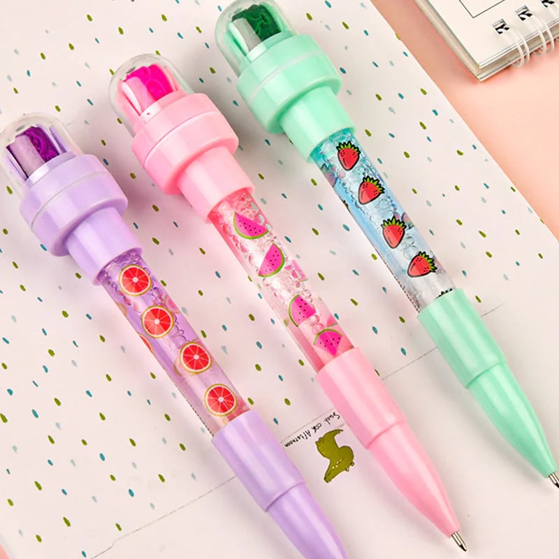 BowLift | Magic Blowing Ballpoint Pen for Kids