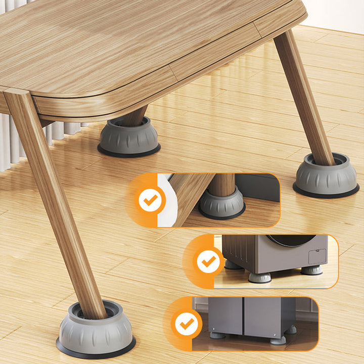 Anti-Vibration Washing Machine Feet – Less Noise, More Stability | Bowlift