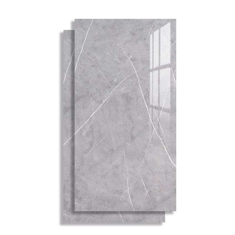 BowLift | 2-Pack 16" X 32" PVC Rectangular Peel & Stick Subway Tiles for Kitchen and Bathroom