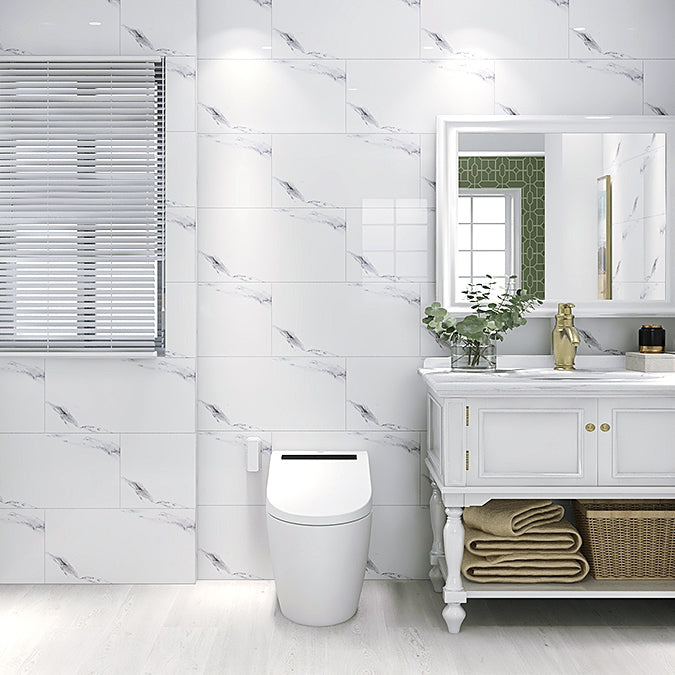 BowLift | 12" X 23" PVC rectangular Peel & Stick subway tiles kitchen and bathroom